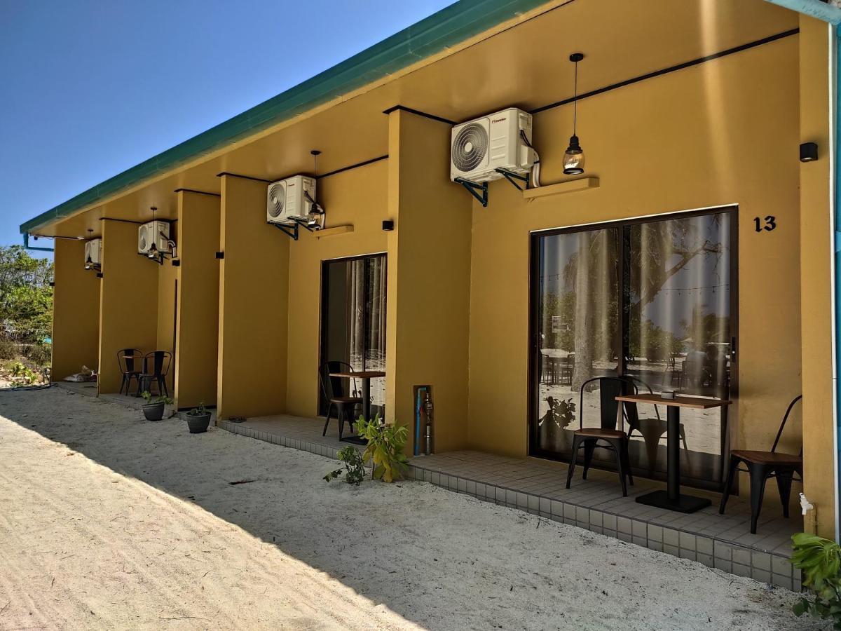 Crown Beach Villas -Private Beach Dhiffushi Exterior foto
