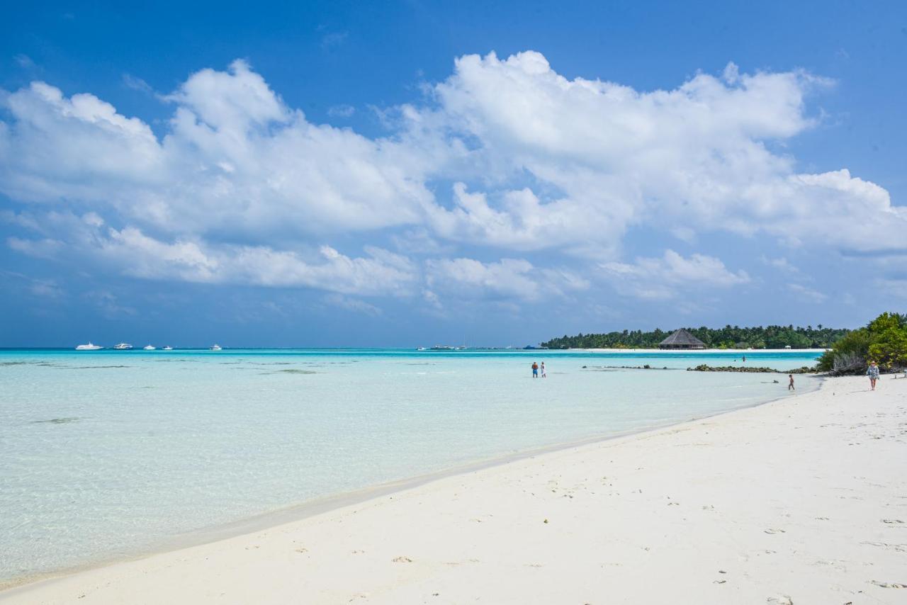 Crown Beach Villas -Private Beach Dhiffushi Exterior foto